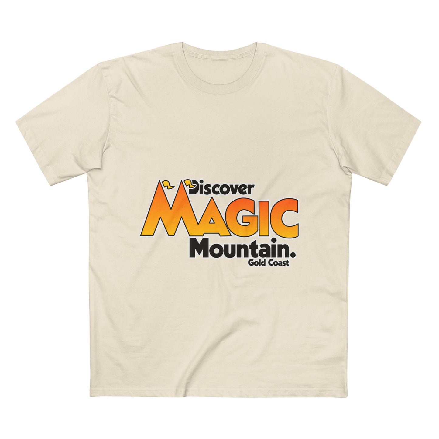 Discover Magic Mountain. Gold Coast