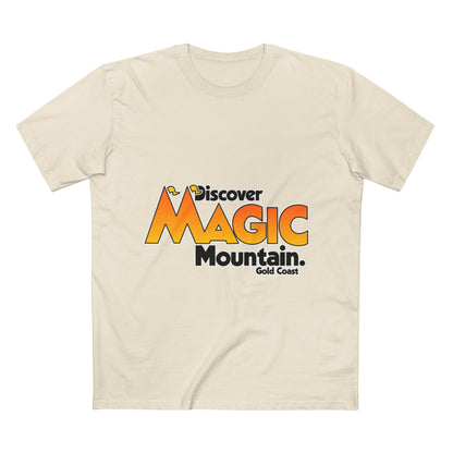 Discover Magic Mountain. Gold Coast