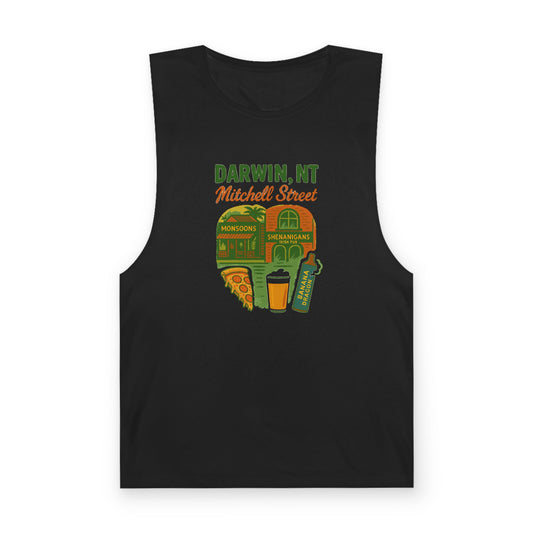 Mitchell Street Regret - Tank