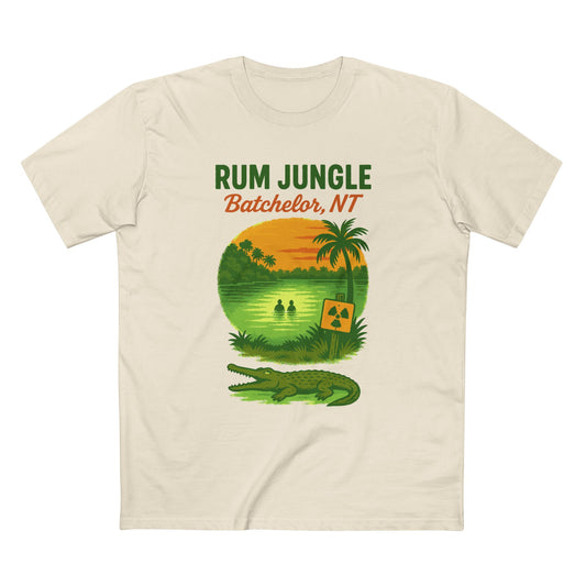 Rum Jungle Glow-Up