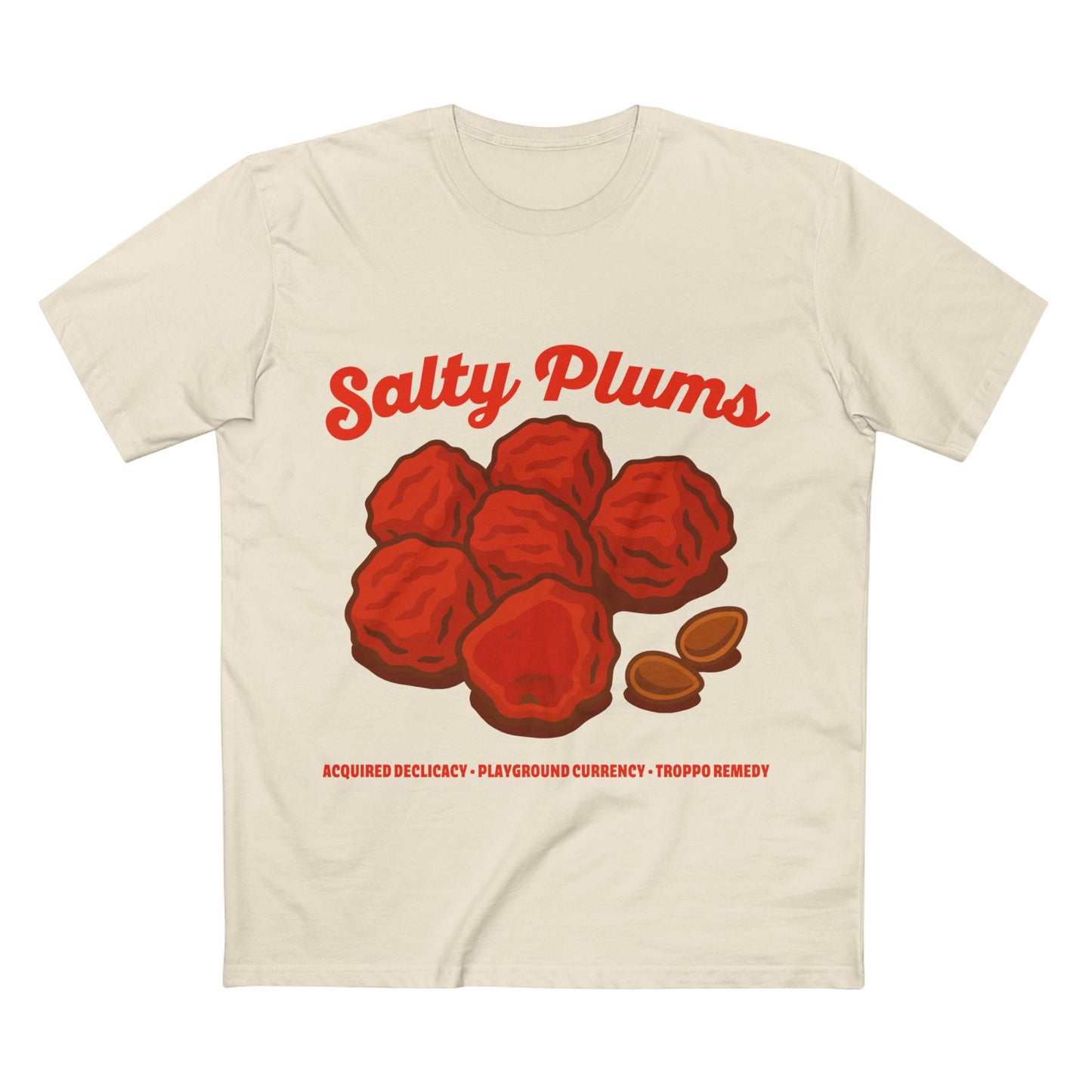 Salty Plums