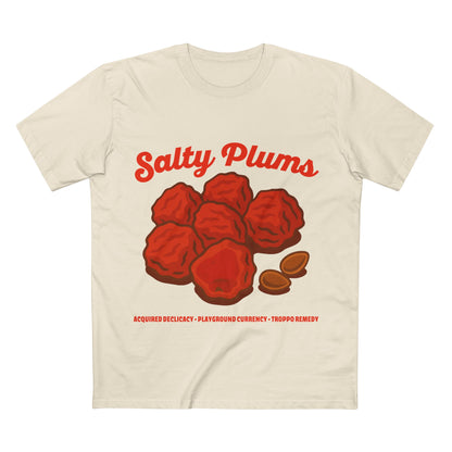 Salty Plums