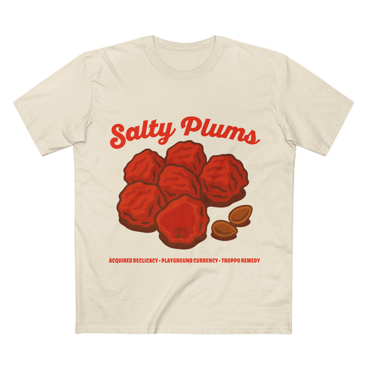 Salty Plums