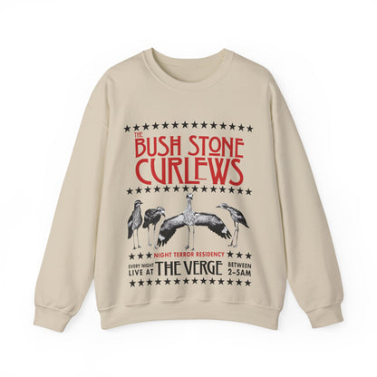 The Bush Stone Curlews - Band Sweatshirt