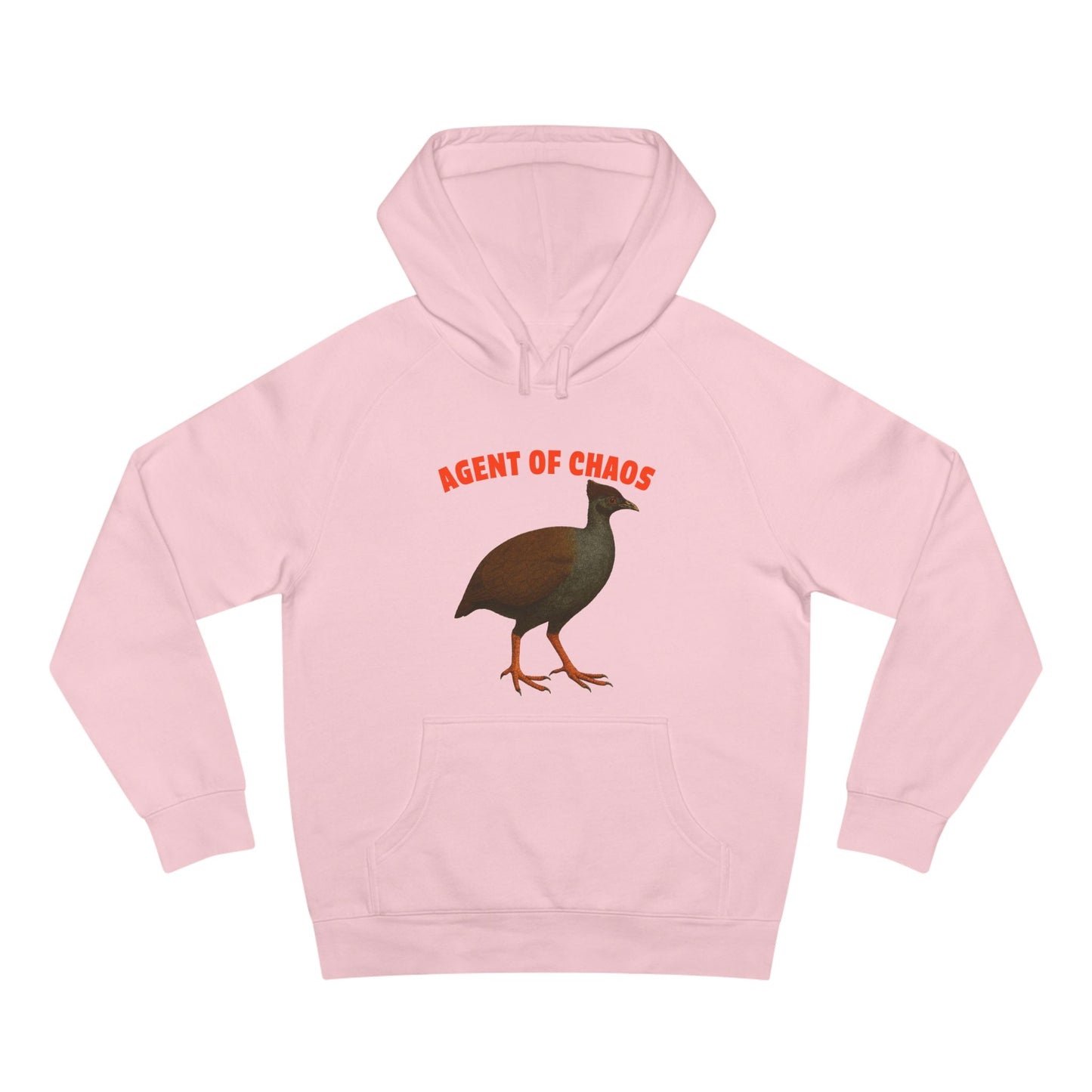 Agent of Chaos - Bush Chook - Hoodie