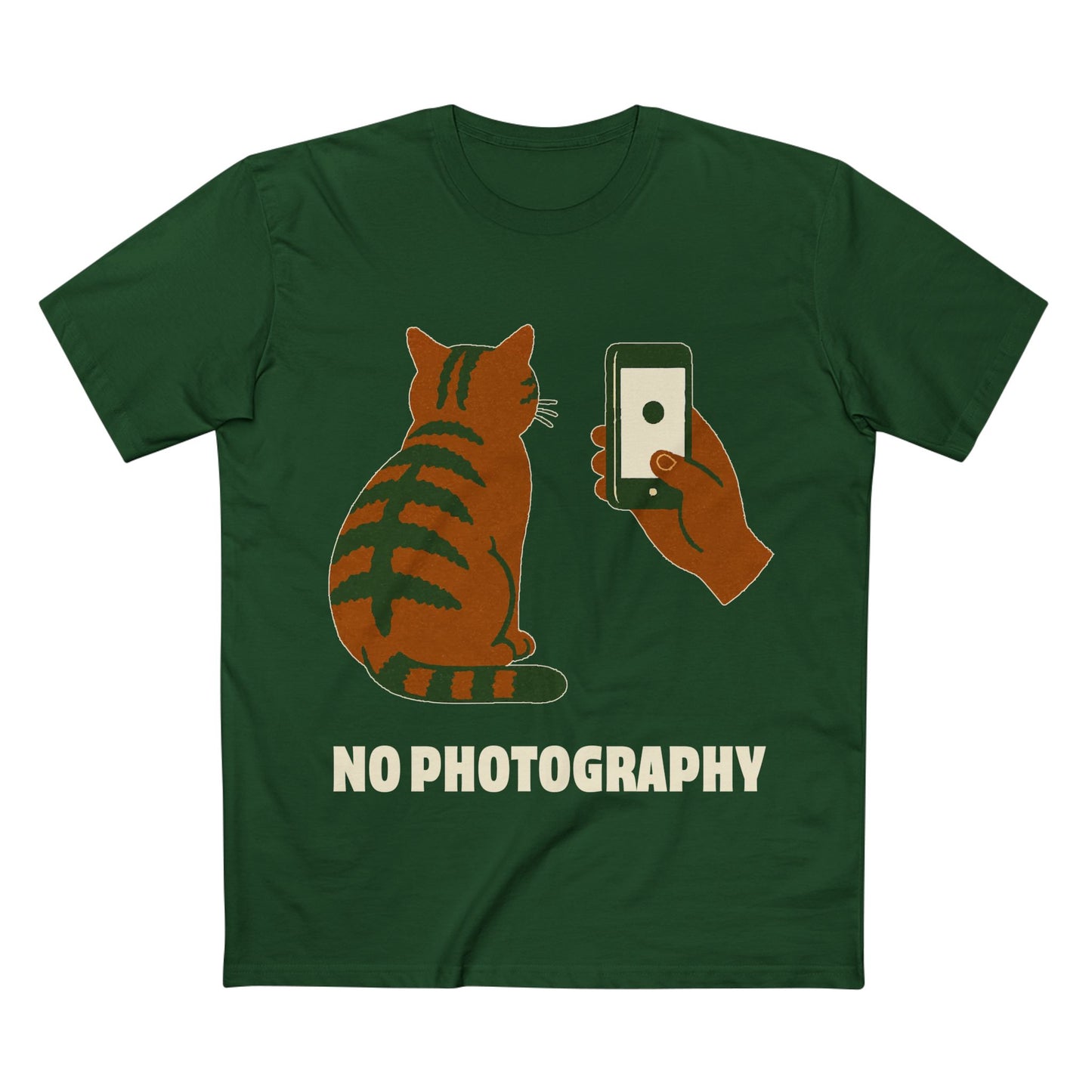 No Photography