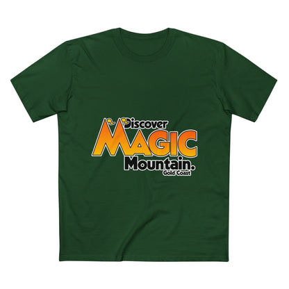 Discover Magic Mountain. Gold Coast