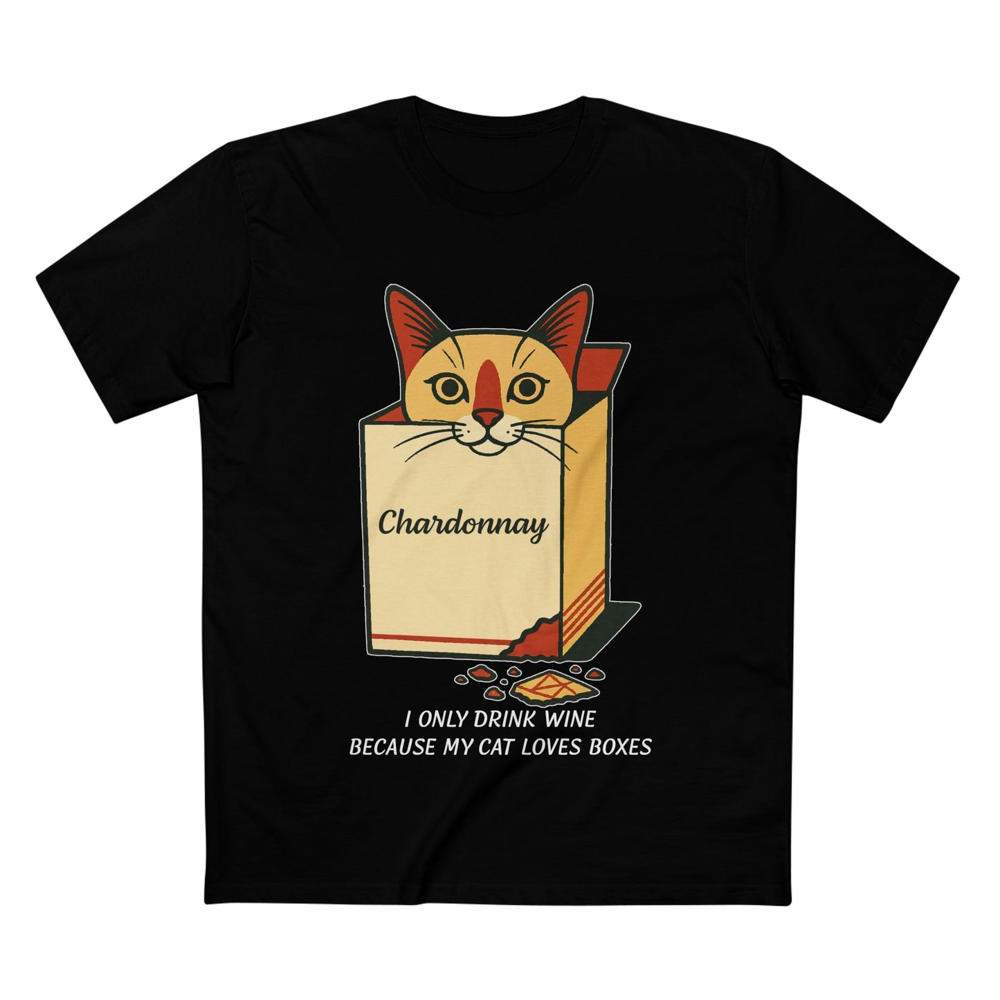 Wine Cat