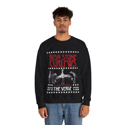 The Bush Stone Curlews - Band Sweatshirt