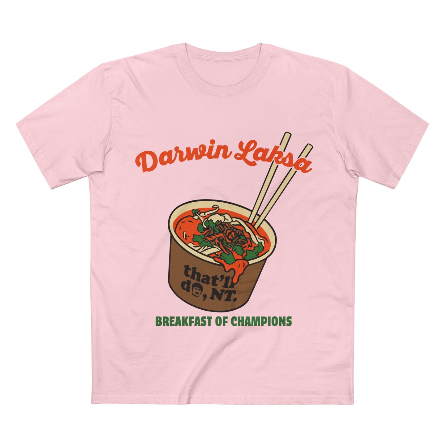Darwin Laksa - Breakfast of Champions