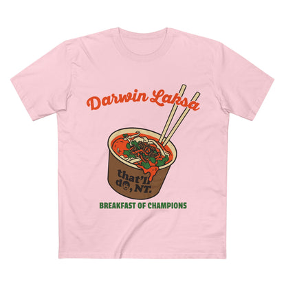 Darwin Laksa - Breakfast of Champions