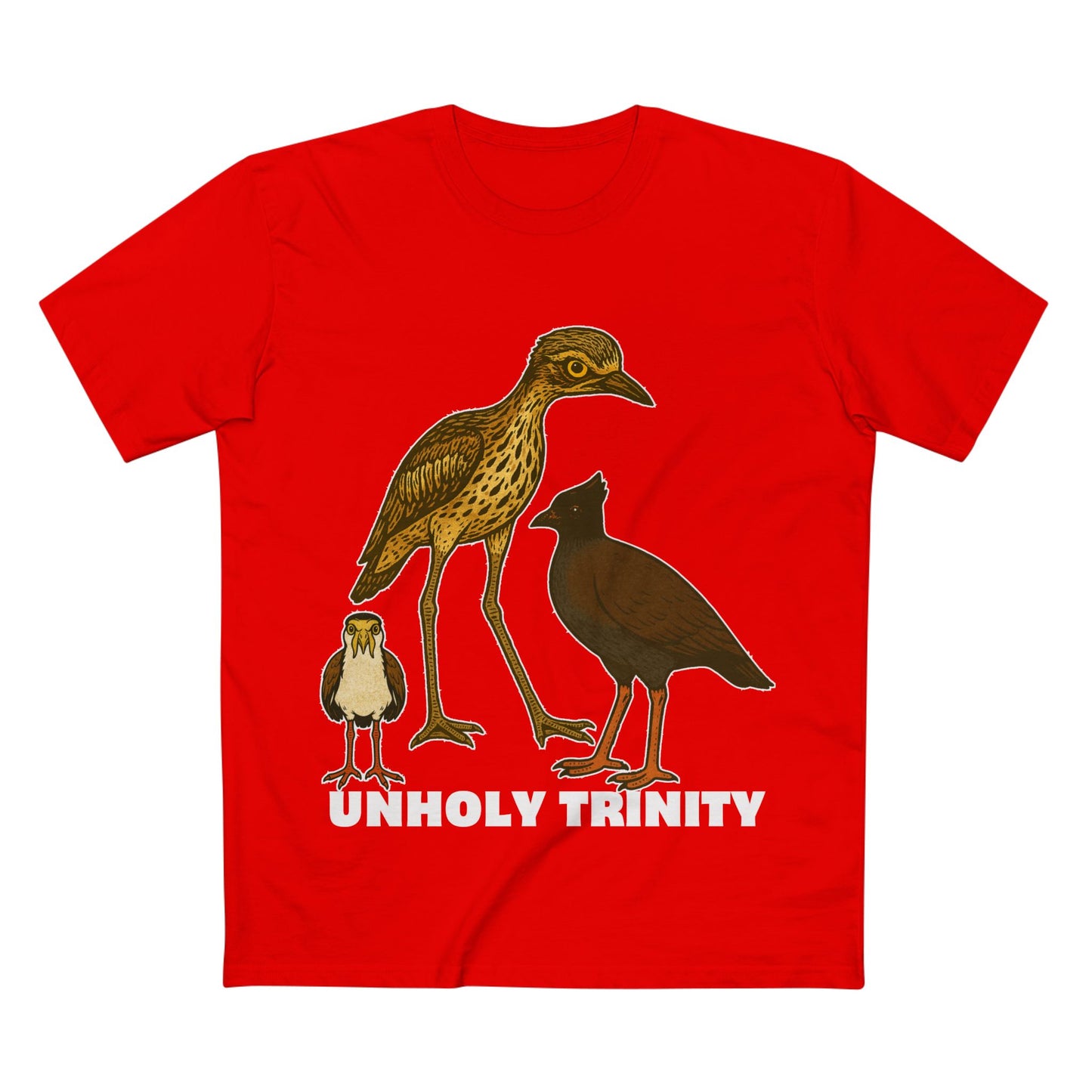 Unholy Trinity