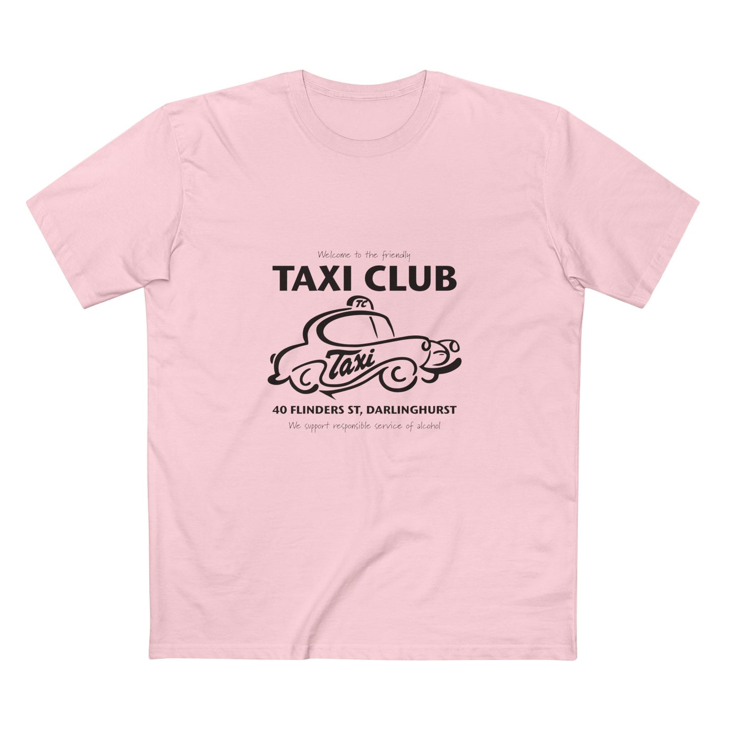 Taxi Club - Darlinghurst