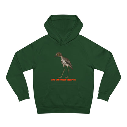 Sing Like Nobody's Sleeping - Hoodie