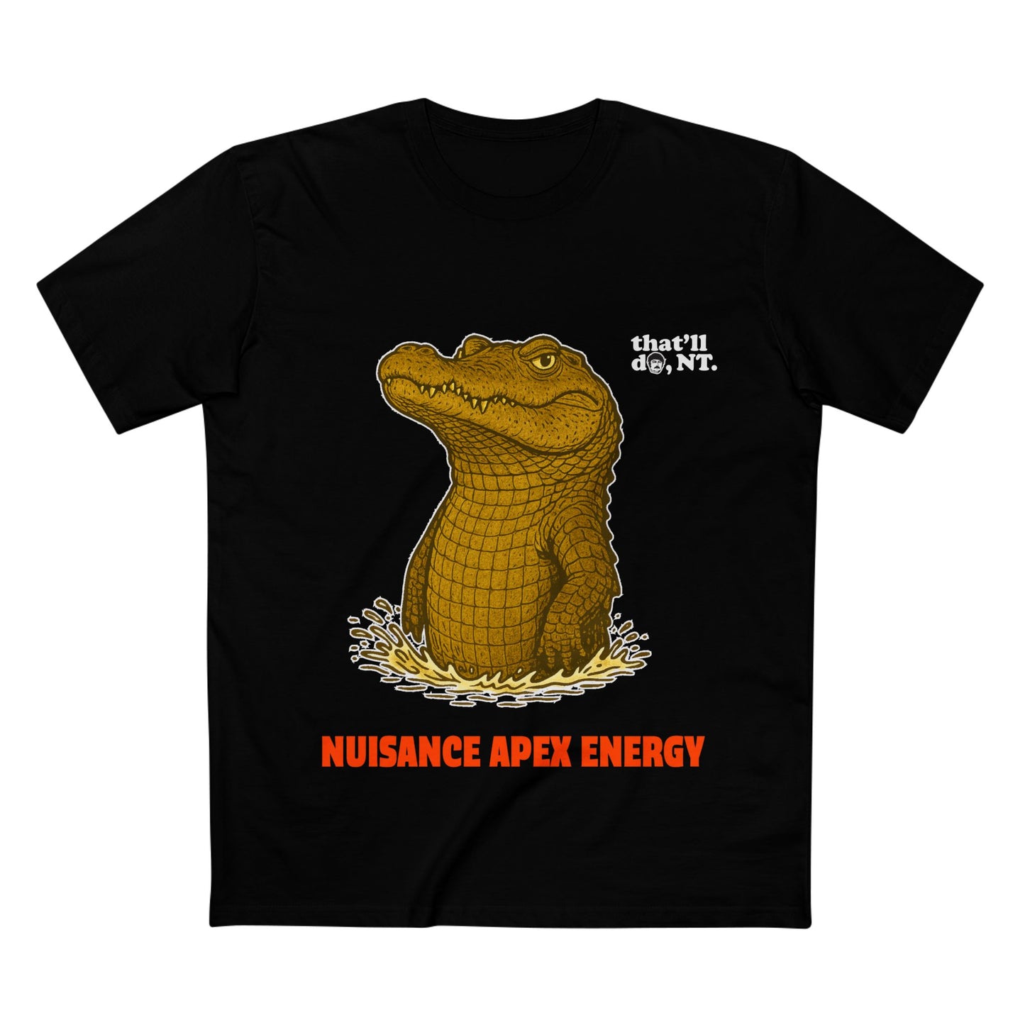 Nuisance Apex Energy - Saltwater Croc