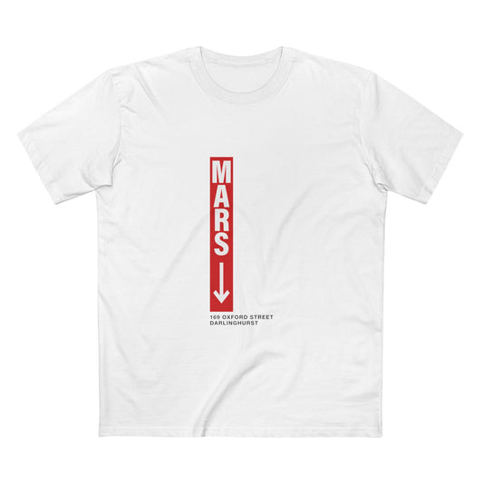 Mars - Oxford Street