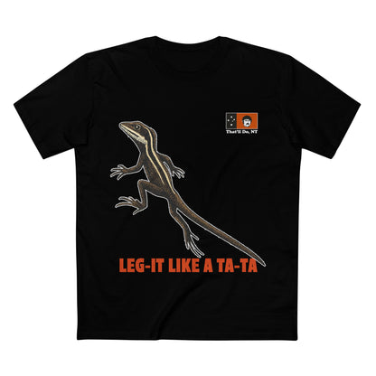 Leg-It Like A Ta-Ta