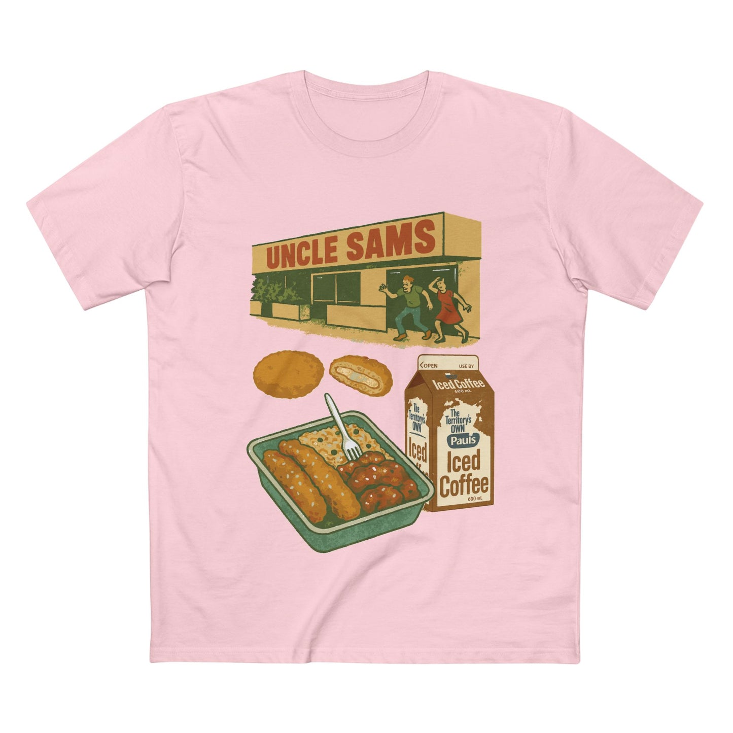 End of the road (Uncle Sams)