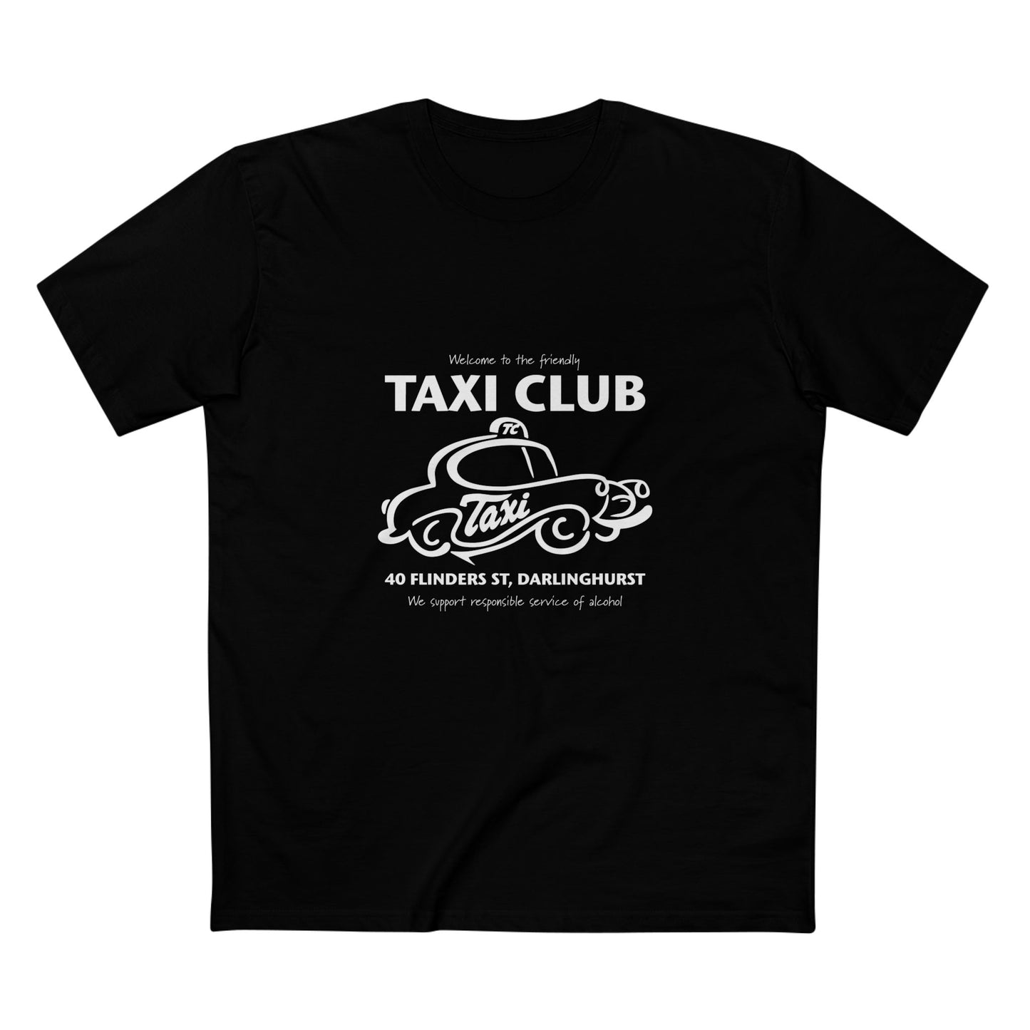 Taxi Club - Darlinghurst