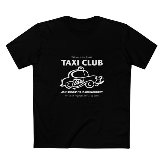 Taxi Club - Darlinghurst