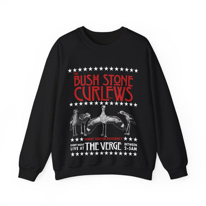The Bush Stone Curlews - Band Sweatshirt