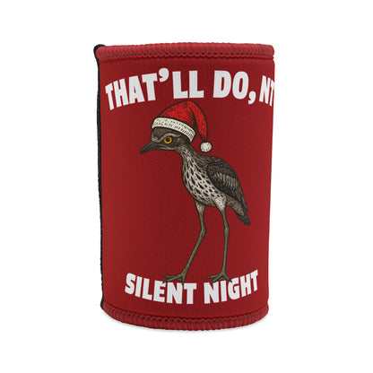 Sing Christmas Carols Like Nobody's Sleeping - Stubby Cooler