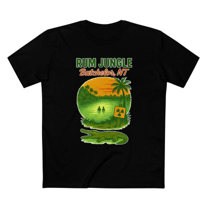 Rum Jungle Glow-Up