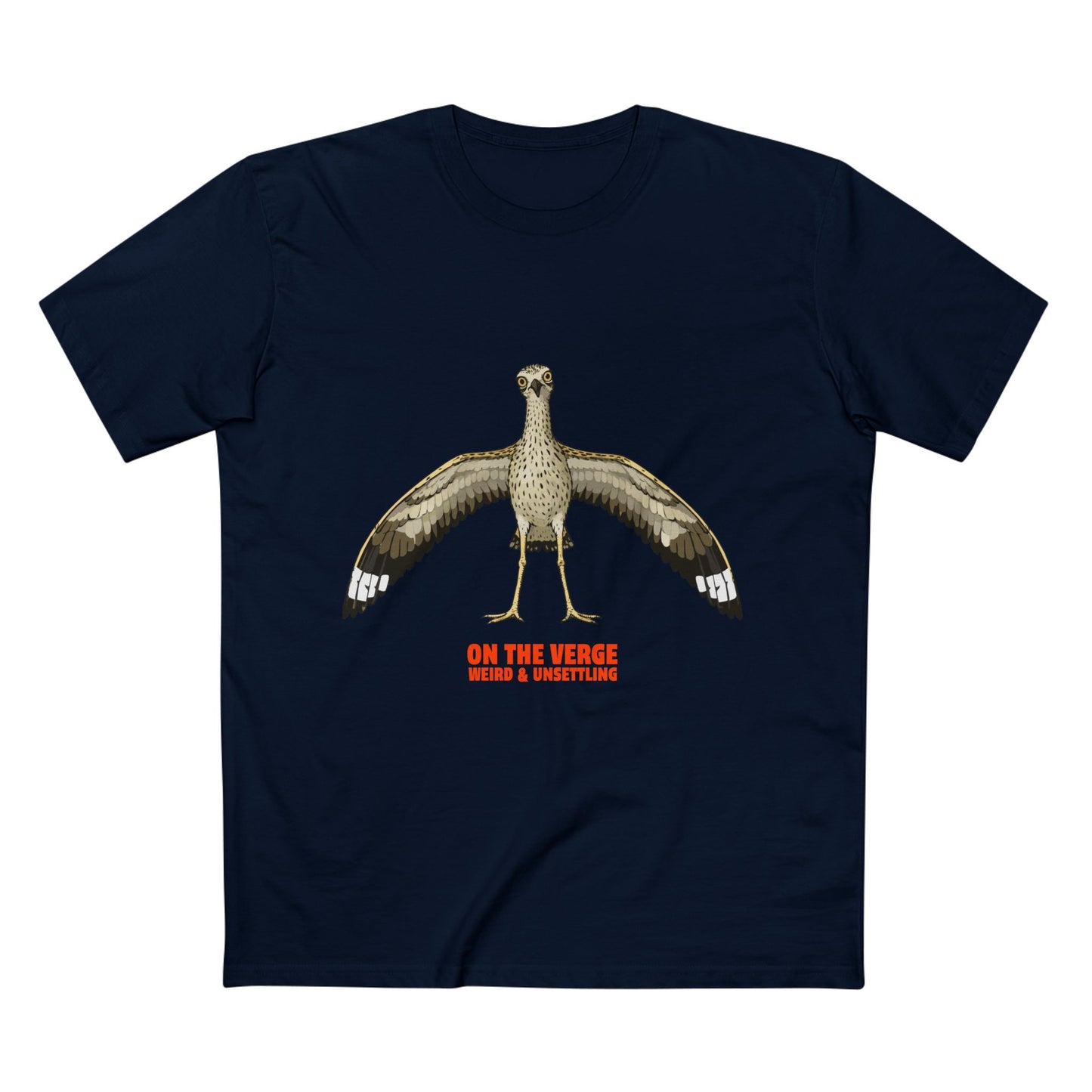 On The Verge – Weird & Unsettling Curlew