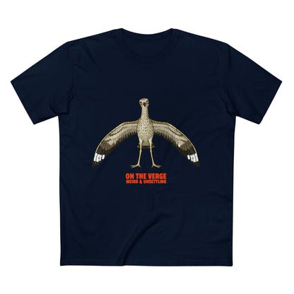 On The Verge – Weird & Unsettling Curlew