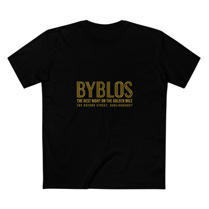Byblos - Oxford Street