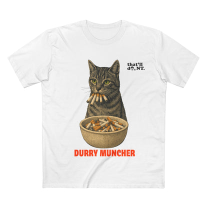 Durry Munching Kitty