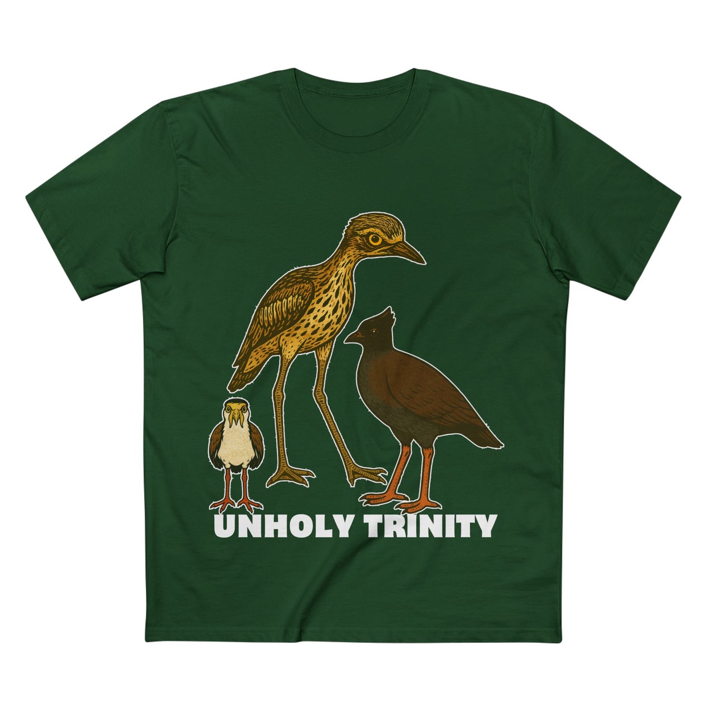 Unholy Trinity