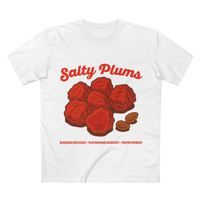 Salty Plums