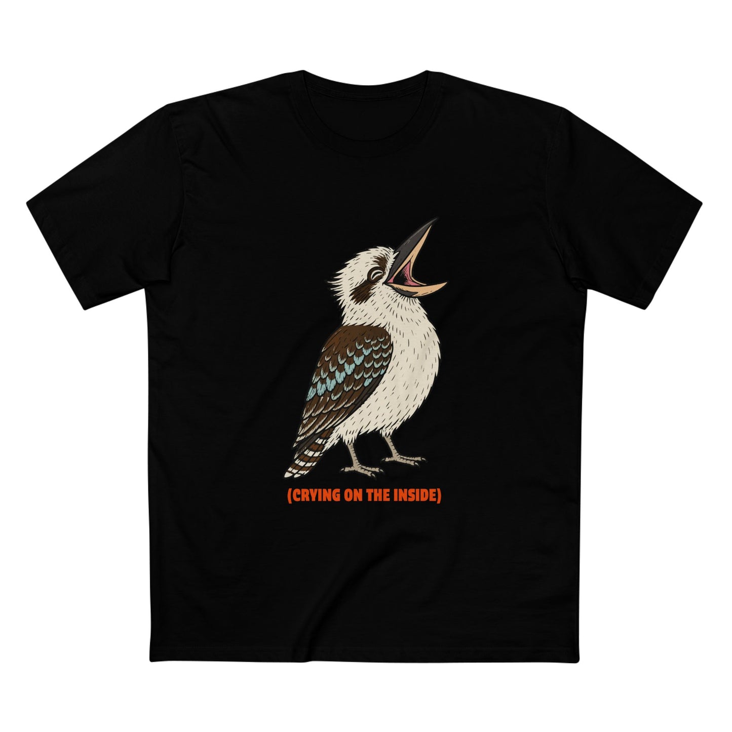 Crying On The Inside - Kookaburra