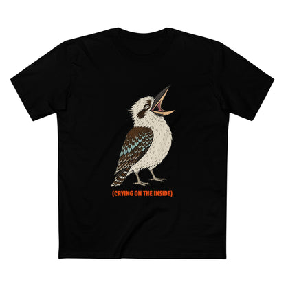Crying On The Inside - Kookaburra