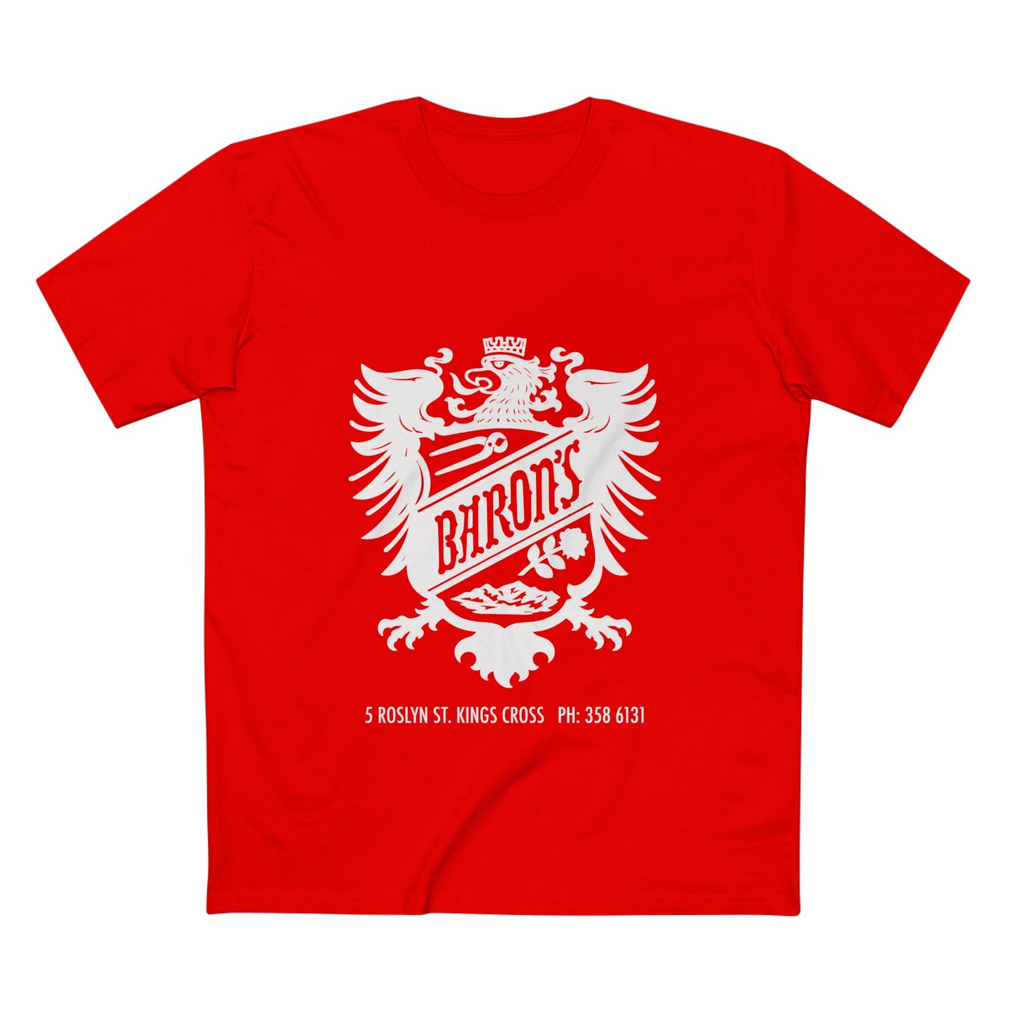 Baron's - Kings Cross