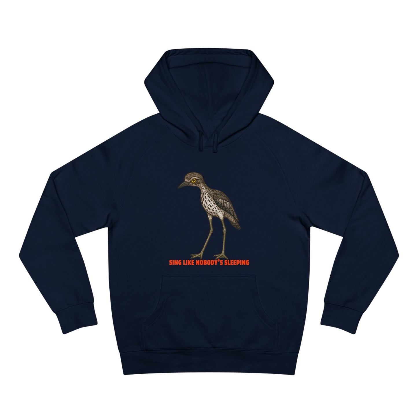 Sing Like Nobody's Sleeping - Hoodie