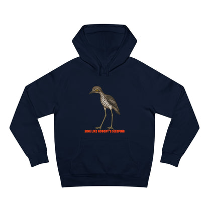 Sing Like Nobody's Sleeping - Hoodie