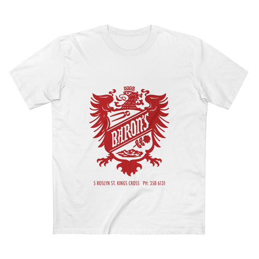 Baron's - Kings Cross