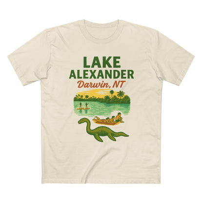 Loch Alexander Monster
