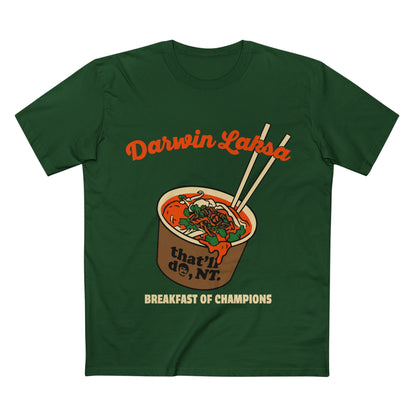 Darwin Laksa - Breakfast of Champions