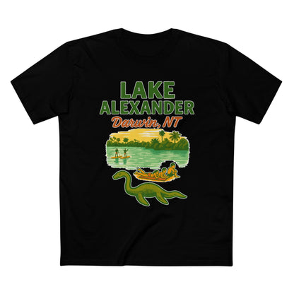 Loch Alexander Monster