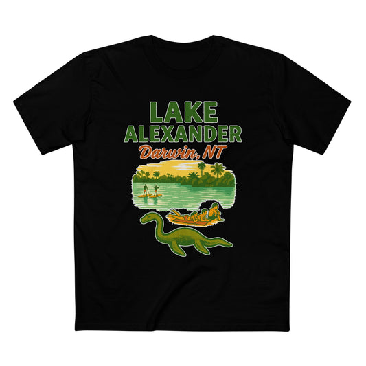 Loch Alexander Monster