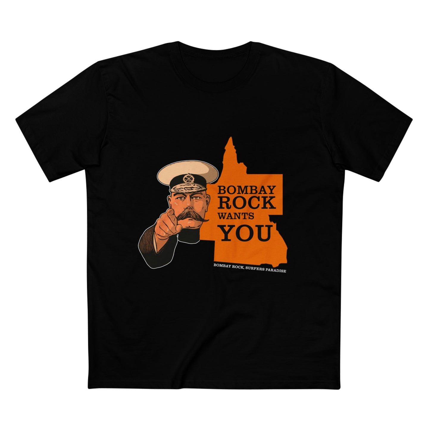 Bombay Rock - Surfers Paradise