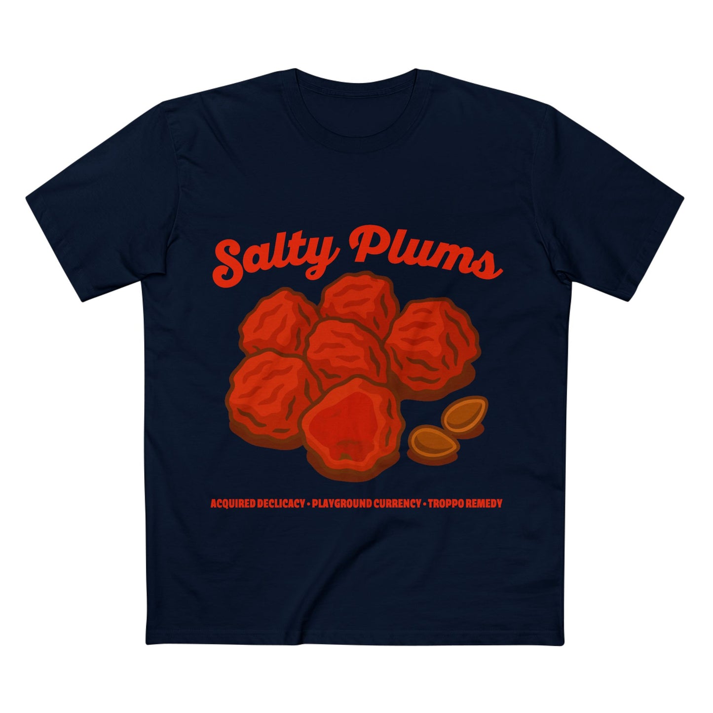 Salty Plums