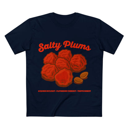 Salty Plums
