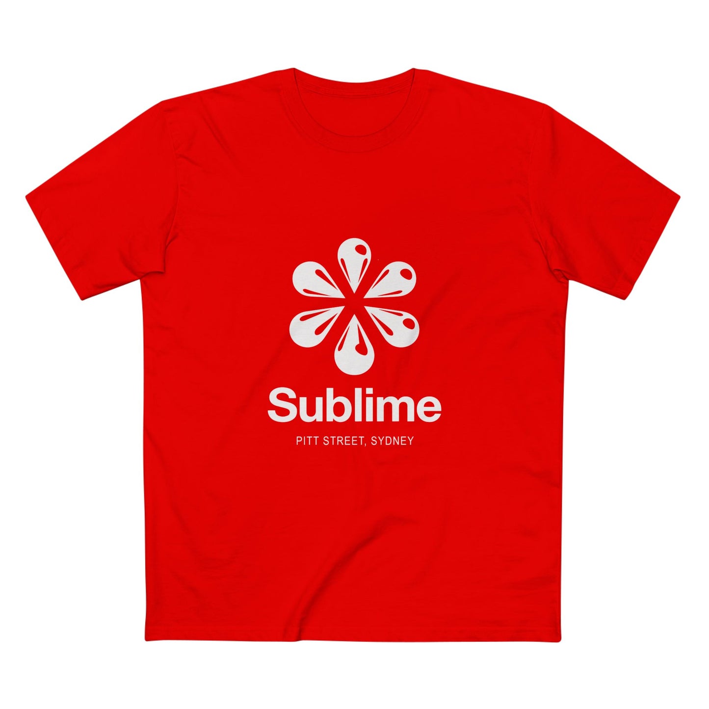 Sublime - Pitt Street, Sydney