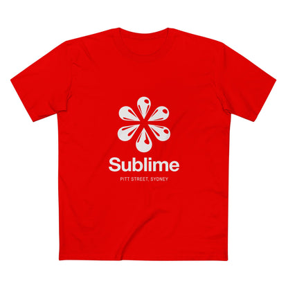 Sublime - Pitt Street, Sydney