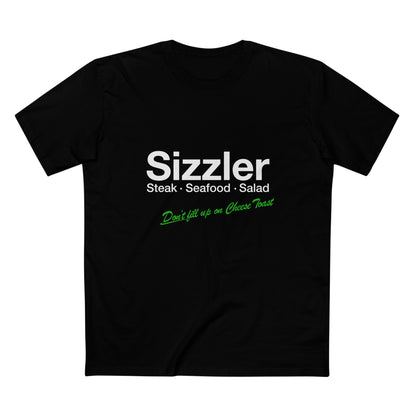 Sizzler. Cheese Toast.