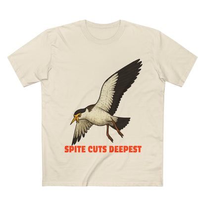 Spite Cuts Deepest. Swooping Plover.